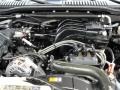 4.0 Liter SOHC 12-Valve V6 2009 Ford Explorer Sport Trac XLT Engine