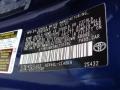 2008 Blue Ribbon Metallic Toyota Camry XLE  photo #36