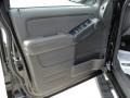Charcoal Black 2009 Ford Explorer Sport Trac XLT Door Panel