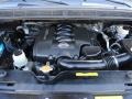 5.6L DOHC 32V V8 Engine for 2005 Nissan Titan LE Crew Cab 4x4 #41358787