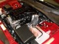 2007 Inferno Red Crystal Pearl Dodge Charger SXT  photo #12