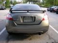 2006 Sparkle Gray Pearl Honda Civic Si Coupe  photo #3