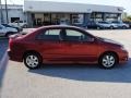 2007 Impulse Red Pearl Toyota Corolla S  photo #5