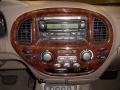 Taupe Controls Photo for 2006 Toyota Sequoia #41359211