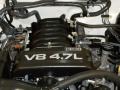  2006 Sequoia Limited 4.7L DOHC 32V i-Force V8 Engine