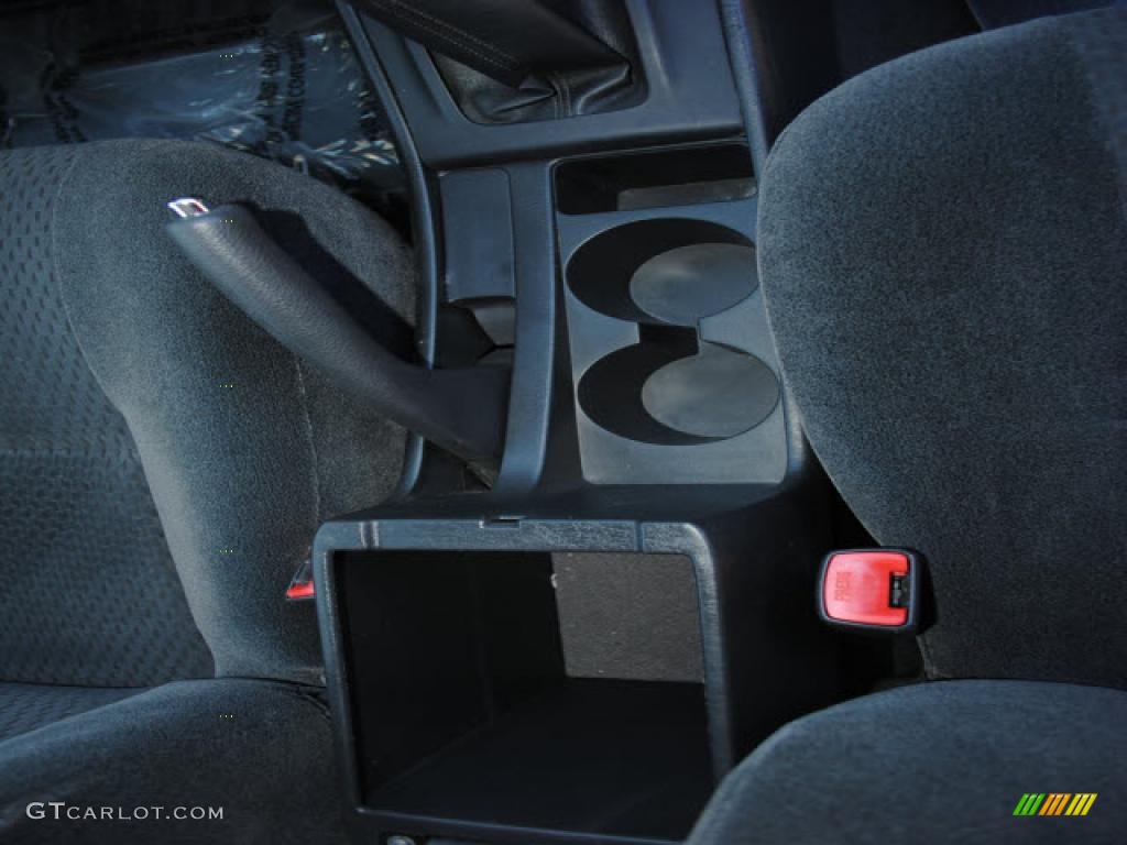 2007 Corolla S - Impulse Red Pearl / Dark Charcoal photo #18