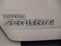 2006 Natural White Toyota Sequoia Limited  photo #25