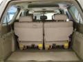  2006 Sequoia Limited Trunk
