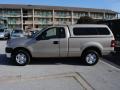 Pueblo Gold Metallic - F150 XL Regular Cab Photo No. 2