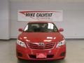 Barcelona Red Metallic - Camry LE Photo No. 2