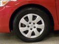 Barcelona Red Metallic - Camry LE Photo No. 4