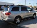 2008 Silver Sky Metallic Toyota Sequoia Limited  photo #4