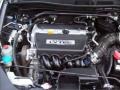  2008 Accord LX-S Coupe 2.4 Liter DOHC 16-Valve i-VTEC 4 Cylinder Engine