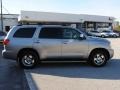 2008 Silver Sky Metallic Toyota Sequoia Limited  photo #5