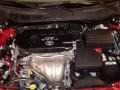 Barcelona Red Metallic - Camry LE Photo No. 11