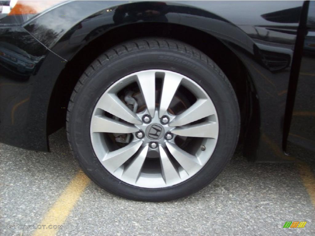 2008 Honda Accord LX-S Coupe Wheel Photo #41360507
