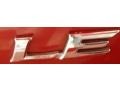Barcelona Red Metallic - Camry LE Photo No. 16