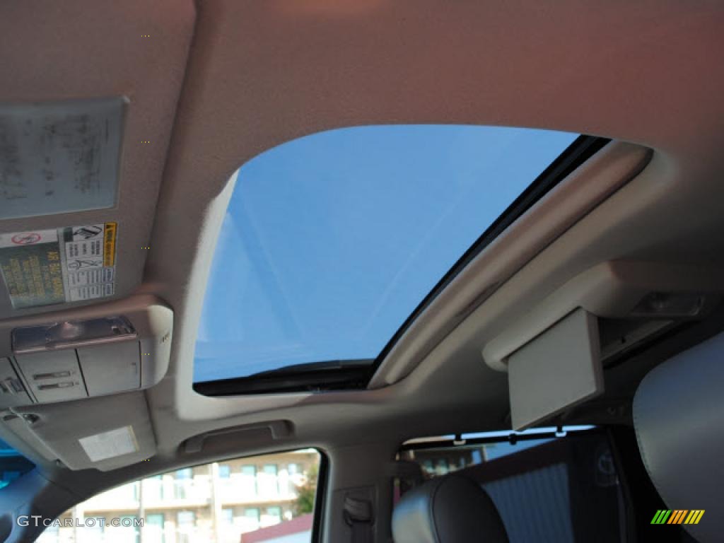 2008 Toyota Sequoia Limited Sunroof Photos