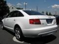 Ibis White - A6 3.2 quattro Sedan Photo No. 3