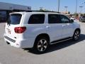 Super White - Sequoia SR5 Photo No. 4
