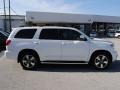 Super White - Sequoia SR5 Photo No. 5