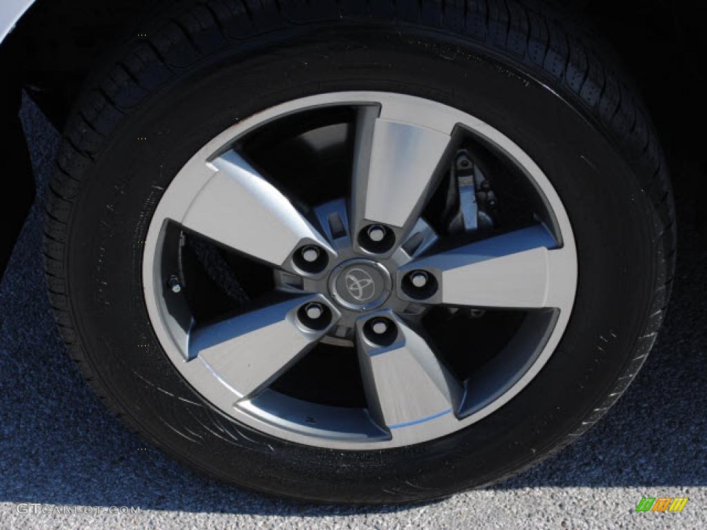 2008 Toyota Sequoia SR5 Wheel Photo #41360835