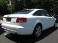 Ibis White - A6 3.2 quattro Sedan Photo No. 5