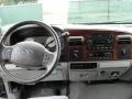 Dark Shadow Gray Metallic - F250 Super Duty Lariat FX4 Off Road Crew Cab 4x4 Photo No. 38