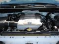 5.7 Liter DOHC 32-Valve i-Force Dual VVT-i V8 2008 Toyota Sequoia SR5 Engine