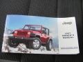 2007 Red Rock Crystal Pearl Jeep Wrangler X 4x4  photo #4