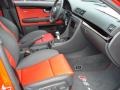 Misano Red Pearl Effect - RS4 4.2 quattro Sedan Photo No. 9