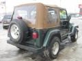 Forest Green Pearlcoat - Wrangler Sahara 4x4 Photo No. 16