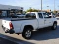 2008 Super White Toyota Tacoma PreRunner Access Cab  photo #4