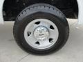 2008 Ford F250 Super Duty XL SuperCab 4x4 Wheel and Tire Photo