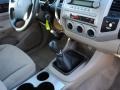  2008 Tacoma PreRunner Access Cab 5 Speed Manual Shifter