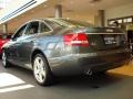 Daytona Grey Pearl Effect - A6 4.2 quattro Sedan Photo No. 6