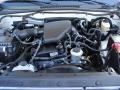 2.7 Liter DOHC 16-Valve VVT-i 4 Cylinder 2008 Toyota Tacoma PreRunner Access Cab Engine