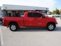 2009 Salsa Red Pearl Toyota Tundra Double Cab  photo #5