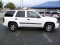 2004 Summit White Chevrolet TrailBlazer LS 4x4  photo #2