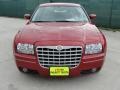 2008 Inferno Red Crystal Pearl Chrysler 300 Touring  photo #8