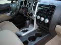 2009 Toyota Tundra Double Cab Controls