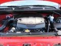 4.0 Liter DOHC 24-Valve VVT-i V6 2009 Toyota Tundra Double Cab Engine