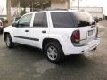 2004 Summit White Chevrolet TrailBlazer LS 4x4  photo #6