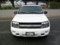 2004 Summit White Chevrolet TrailBlazer LS 4x4  photo #9