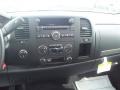 2011 Blue Granite Metallic Chevrolet Silverado 1500 LT Extended Cab 4x4  photo #16