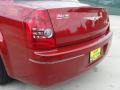 2008 Inferno Red Crystal Pearl Chrysler 300 Touring  photo #22