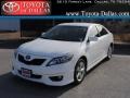 Super White - Camry SE Photo No. 1