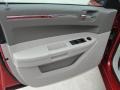2008 Inferno Red Crystal Pearl Chrysler 300 Touring  photo #32