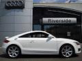 Ibis White - TT 3.2 quattro Coupe Photo No. 3