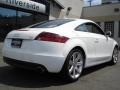 Ibis White - TT 3.2 quattro Coupe Photo No. 4